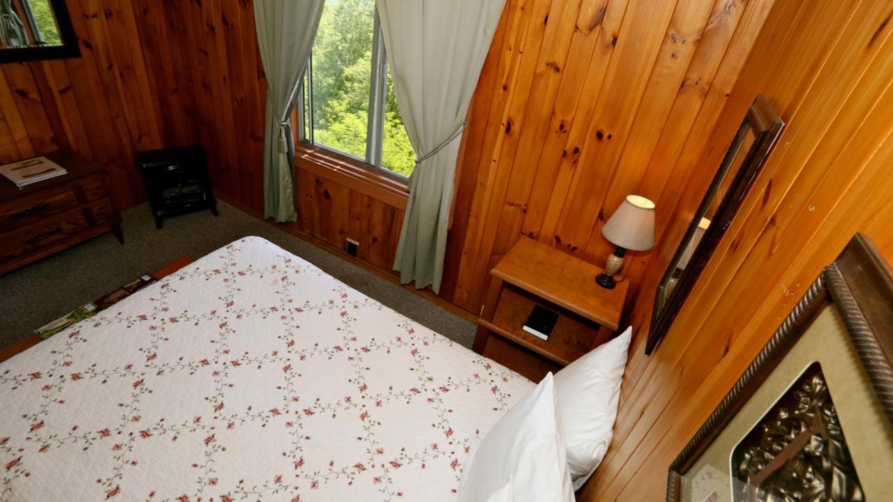 Alpine Inn Little Switzerland Exteriér fotografie